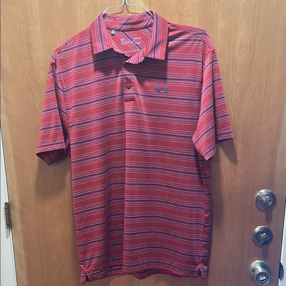 Under Armour polo size L